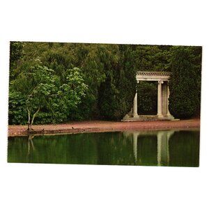 Portals Of The Past Golden Gate Park San Francisco Postcard Historic Landmark